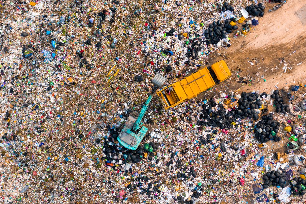 Smart Technology for Landfill Odor Control Leverages the Power of IIOT