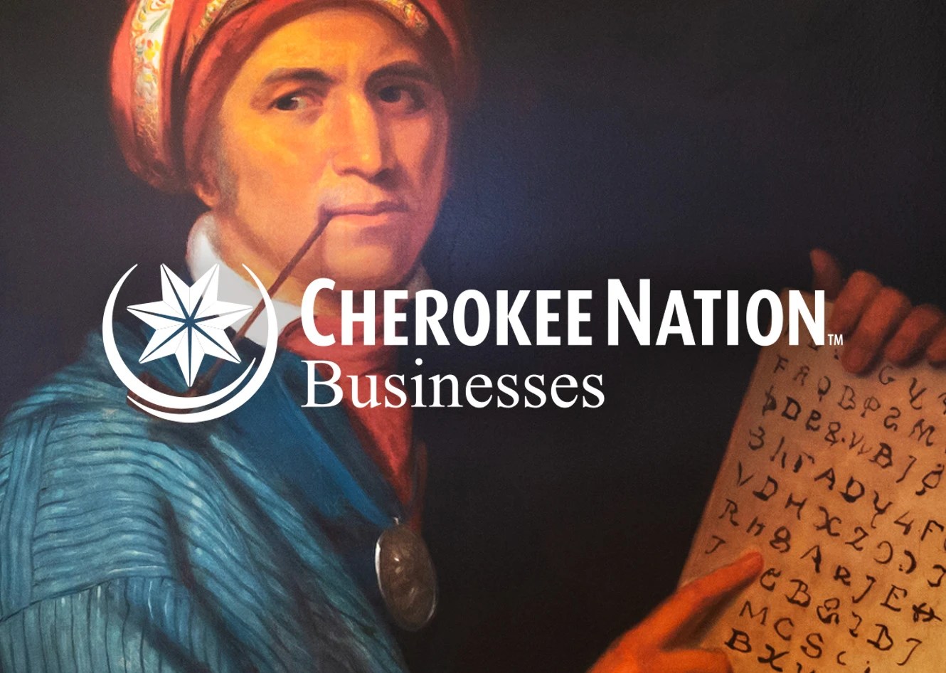 Cherokee Nation - Byers Creative