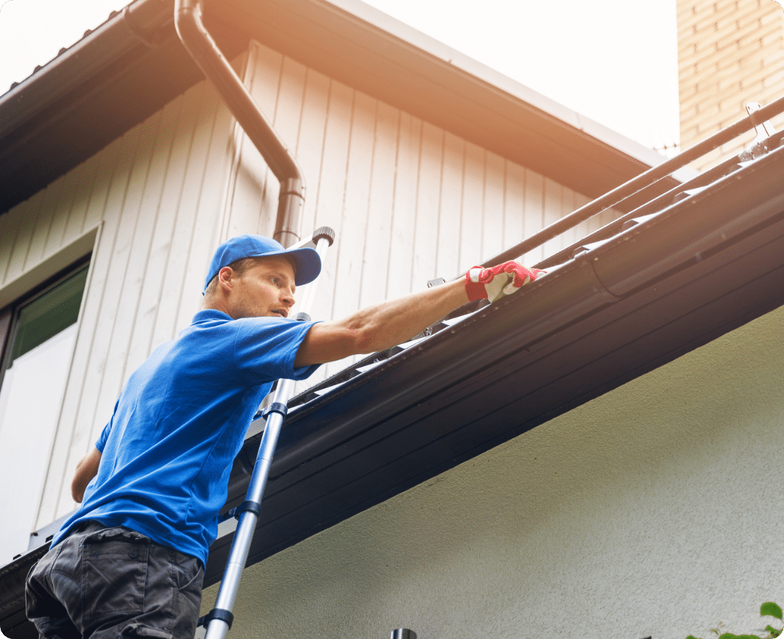 Gutter Covers Byers Seamless Gutters Wichita