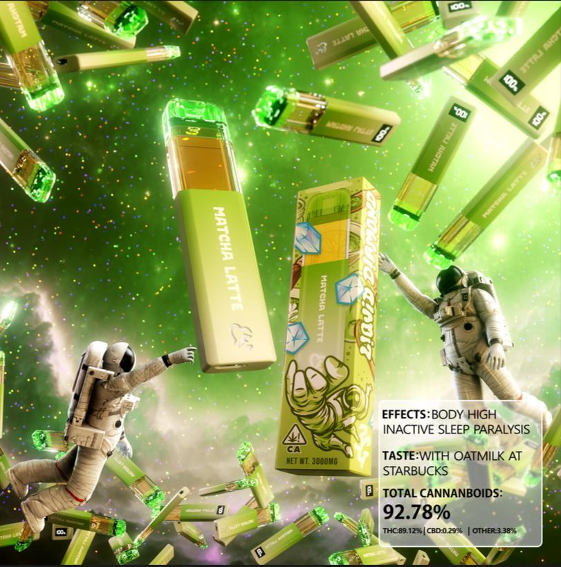 Matcha Latte | By favorites Official