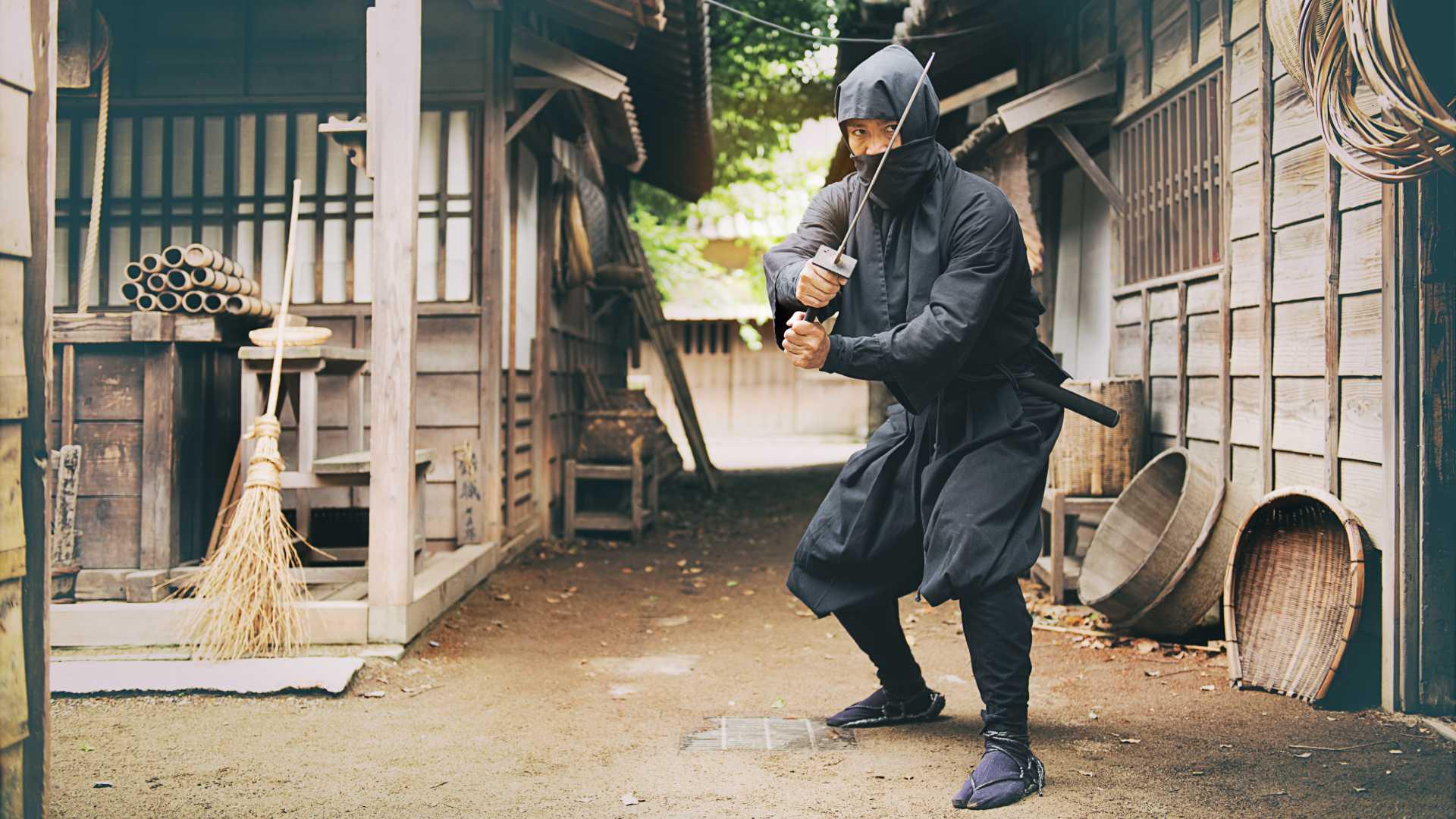 Koka Ninja Village Food Experiences & Restaurants byFood