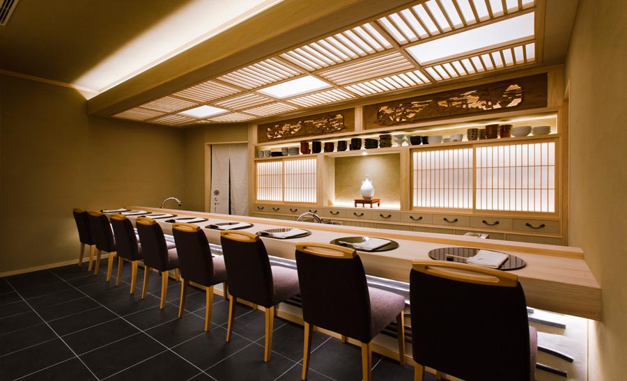 Reserve Seasonal Cuisine Nakashima Kaiseki Restaurant in Hiroshima