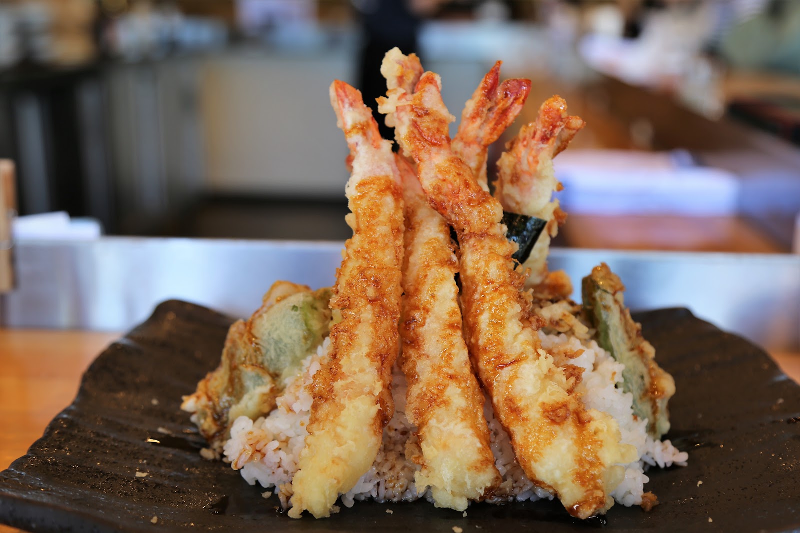 Fuji Tempura Idaten Tempura Restaurant in Yamanashi byFood