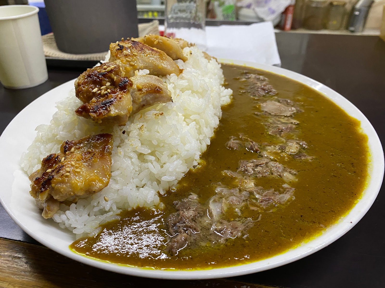 Reserve Little Curry House Curry Restaurant in Tokyo