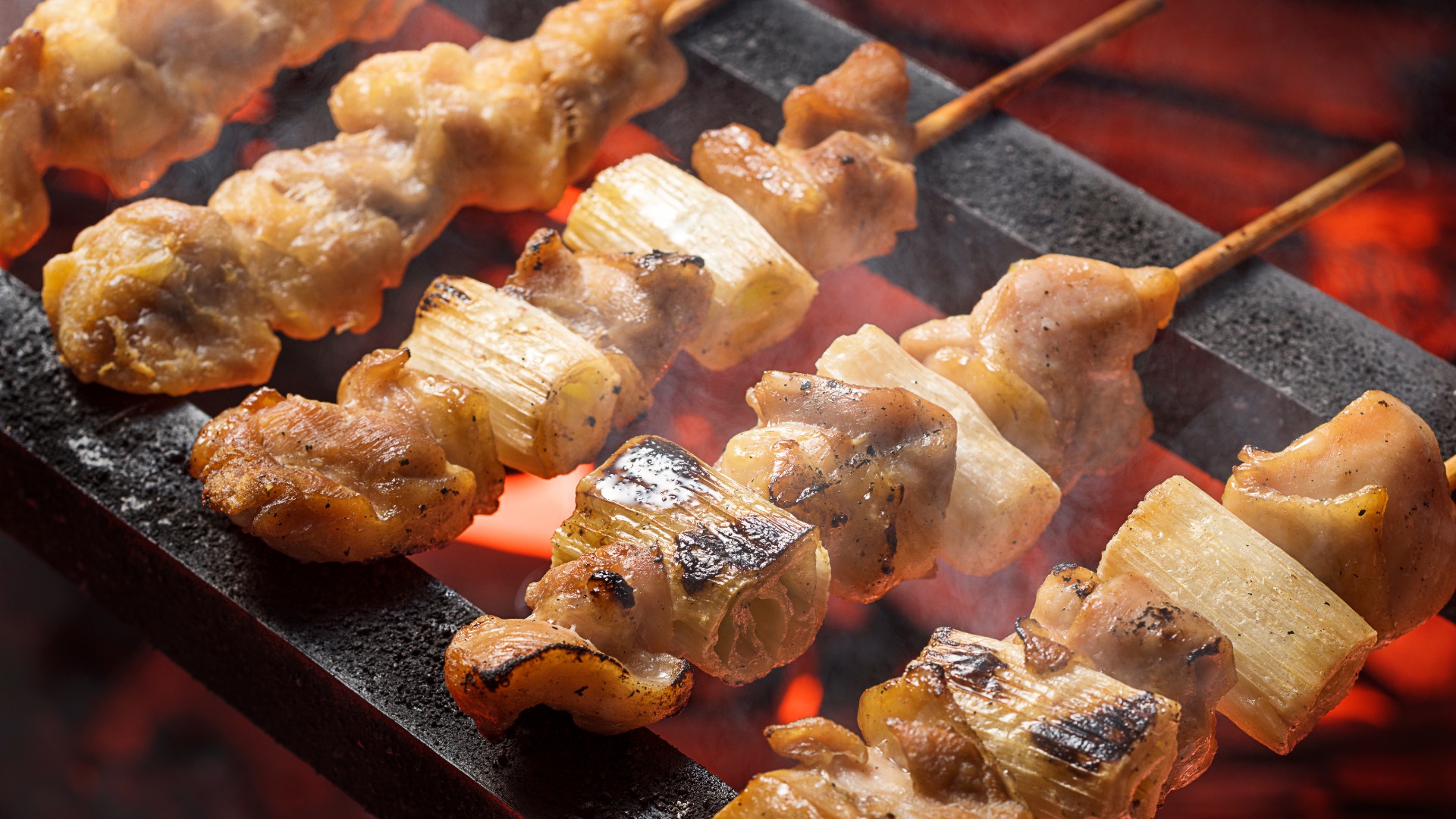 What is Yakitori? Your Guide to Japanese Chicken Skewers byFood