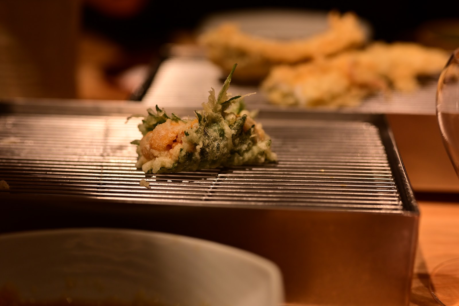 Reserve Tempura Yamanoue (Ginza Six) Tempura Restaurant in Ginza byFood