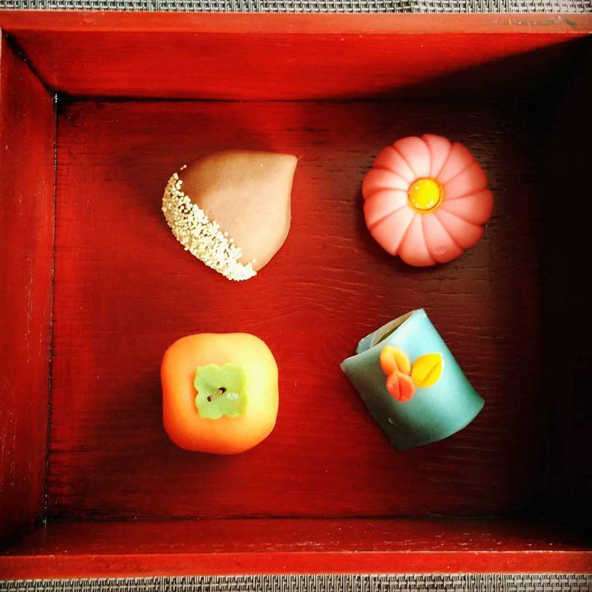 Intensive 6 Class Nerikiri Wagashi Course byFood