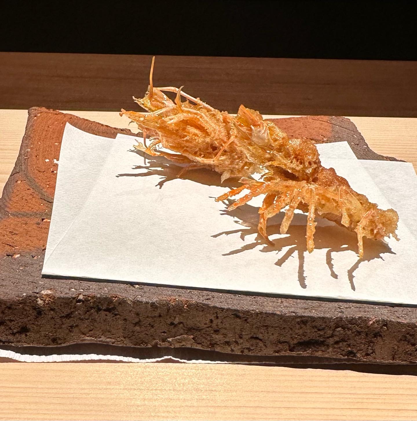 Reserve Tenjaku MichelinStarred Traditional Kaiseki & Tempura