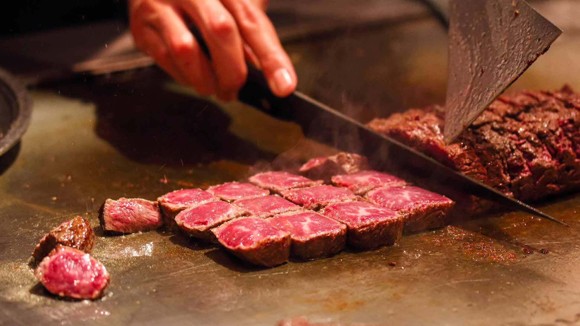 What To Eat in Kobe Kobe Beef, Gyoza, Sushi & More byFood