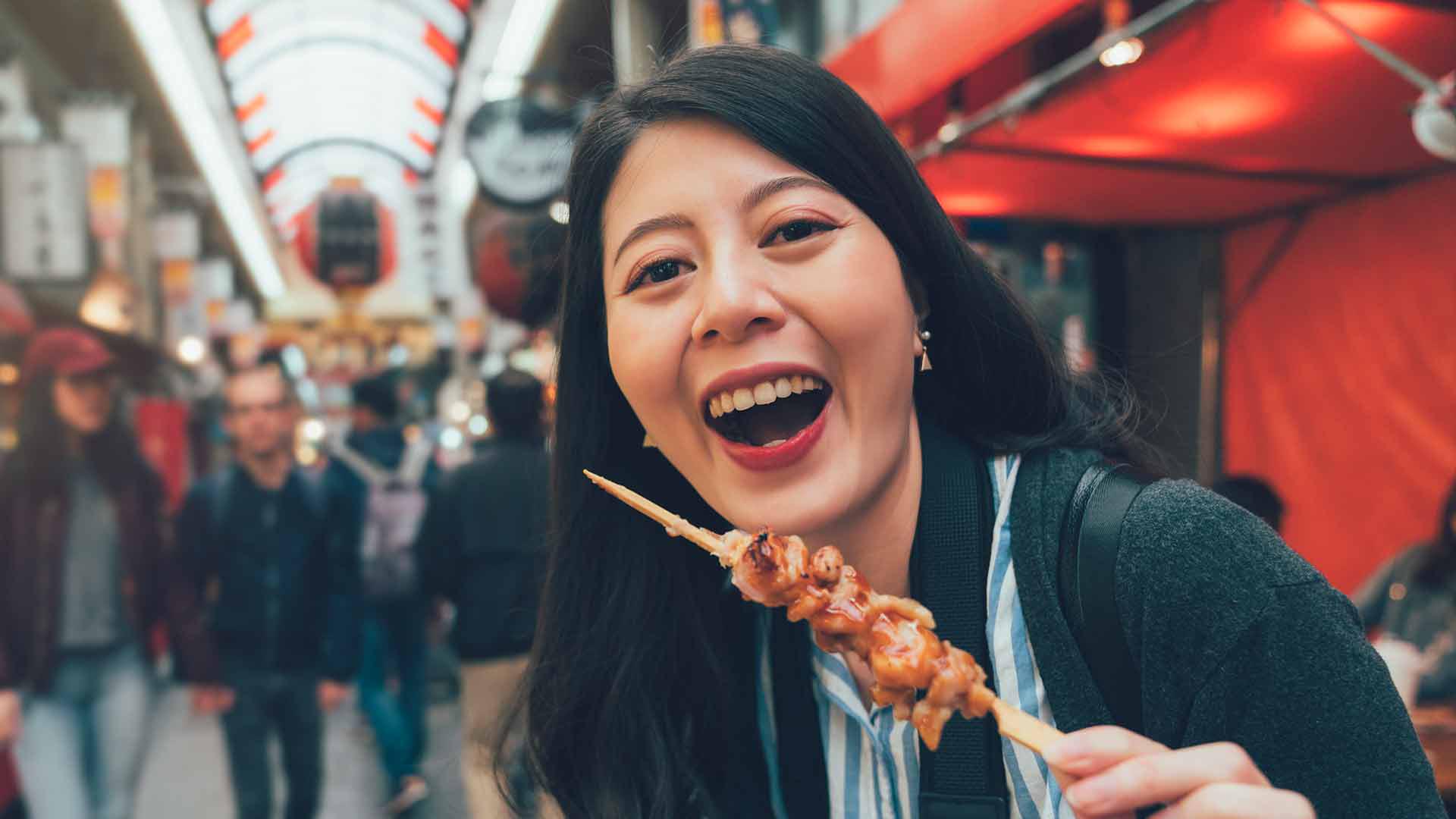 10 Japanese Street Foods to Try on Your Tokyo Trip