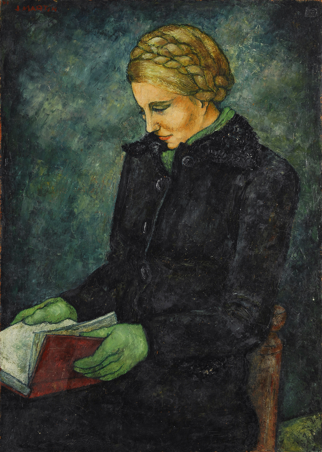 » Jean MARTIN 1911/1996