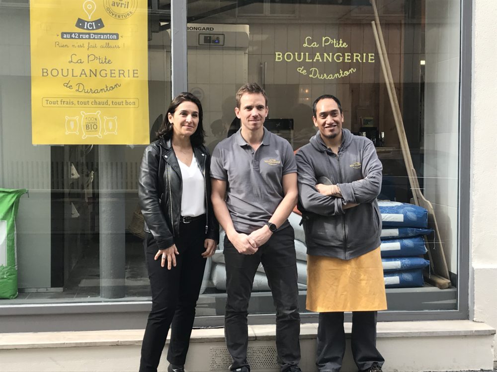 » La P’tite Boulangerie
