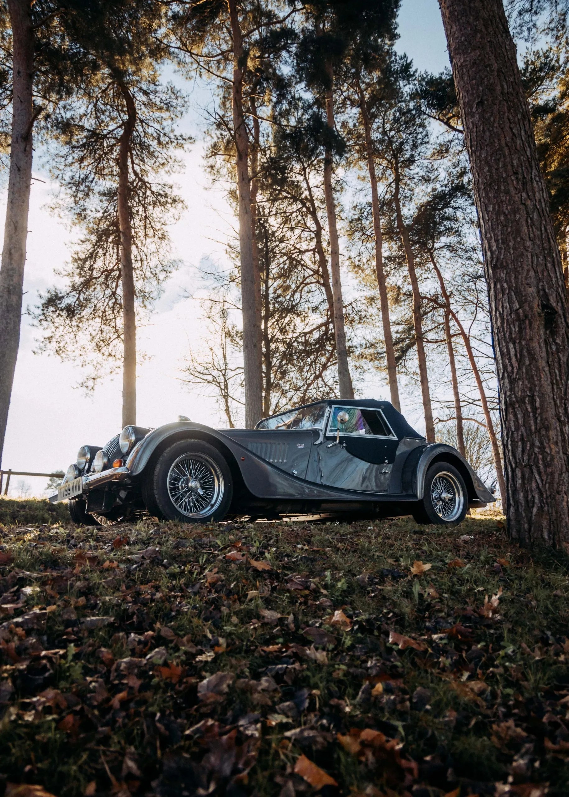 Classic Car Hire Film and TV In Yorkshire Bygone Classics