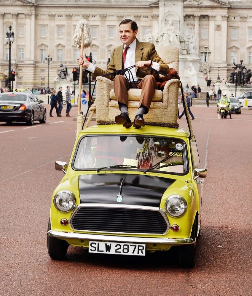 Our Mini A British Star Bygone Classics(05)