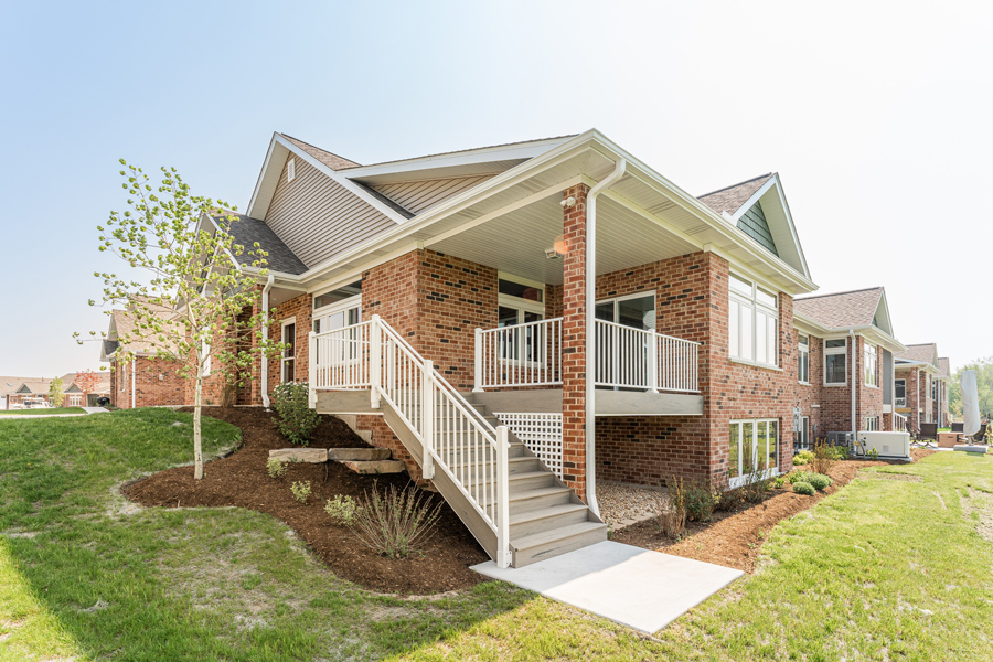 Sycamore Old Mill Park Condos Communities By Grainger