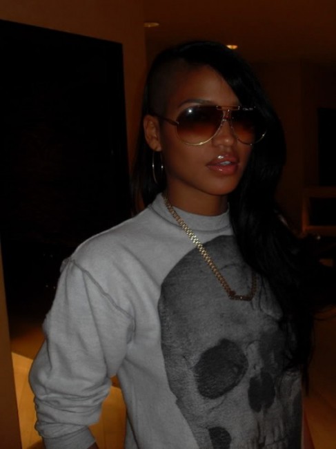 Weigh in with your thoughts on this look right now. by her own rules