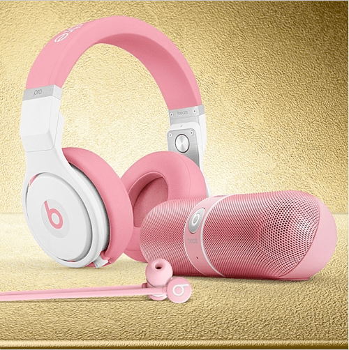 Nicki Minaj Releases 'Pink Pro' Headphones from Beats by Dre