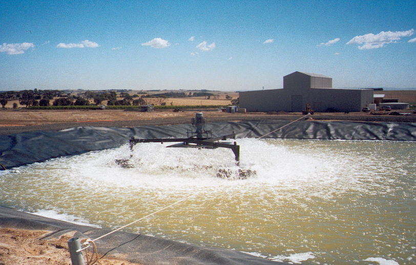Purpose of Aeration in Water Treatment Wastewater By Jas