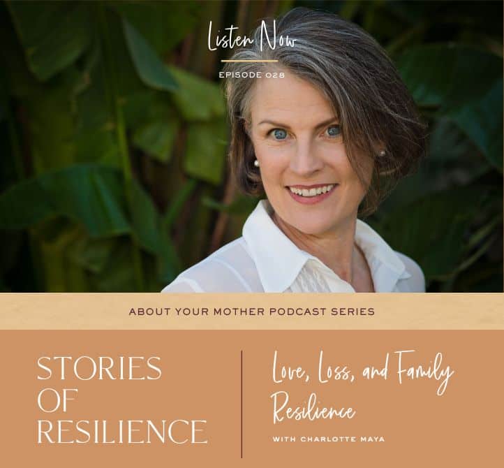 Love, Loss, and Family Resilience Jennifer Griffith