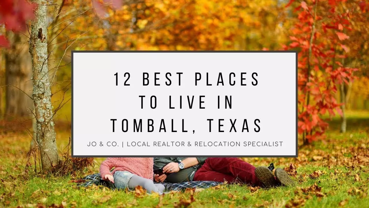 Tomball, Texas to the Jo & Co. experience. Long story short