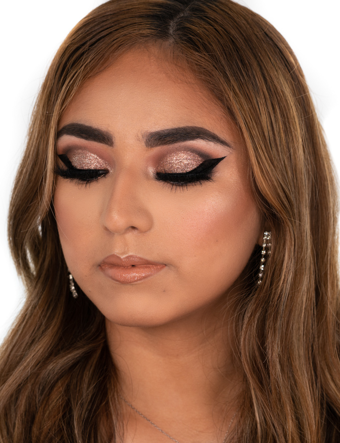 Dramatic Eye Makeup Tutorial Brazilian Beauty Makeup Michelly Palma