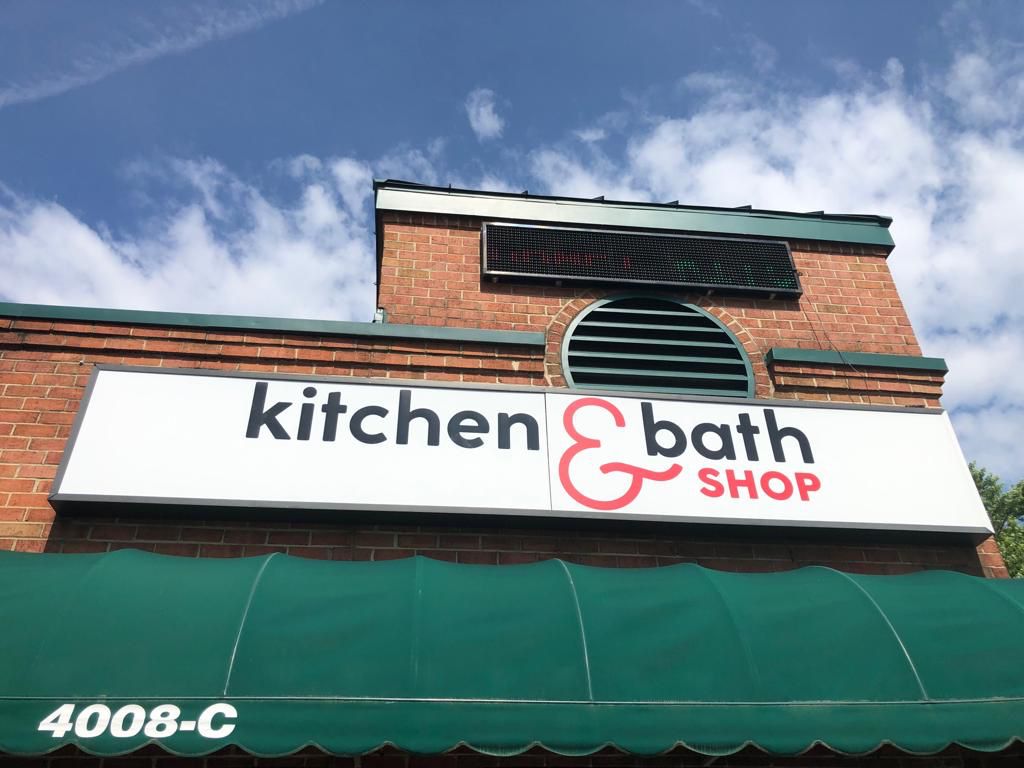 March 2021 Chantilly’s Kitchen and Bath Shop Store Is Now Open