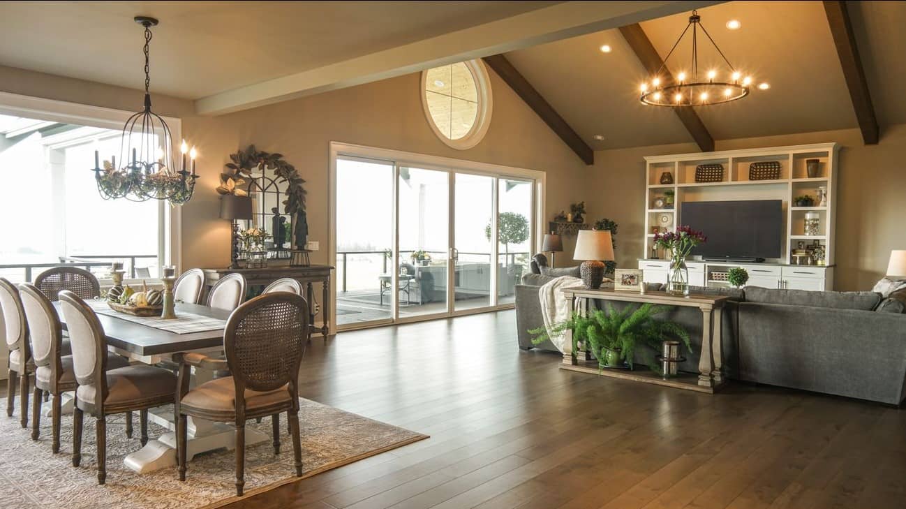 Olson Custom Home BYK Construction