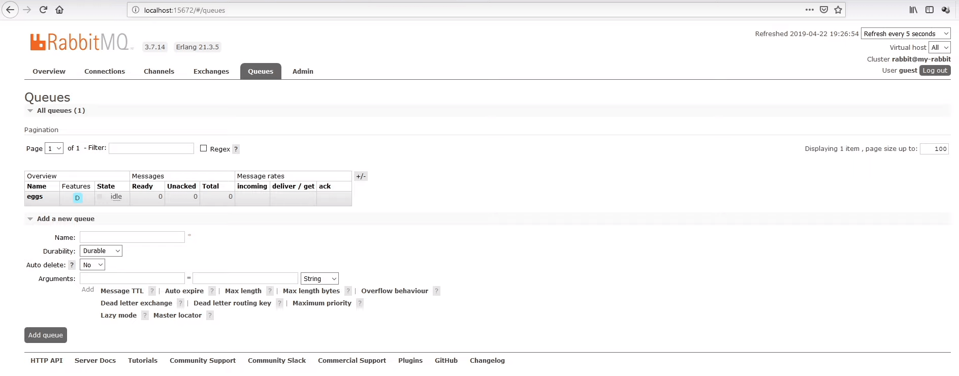 Spring Boot 18 Java Message Service i RabbitMQ Spring