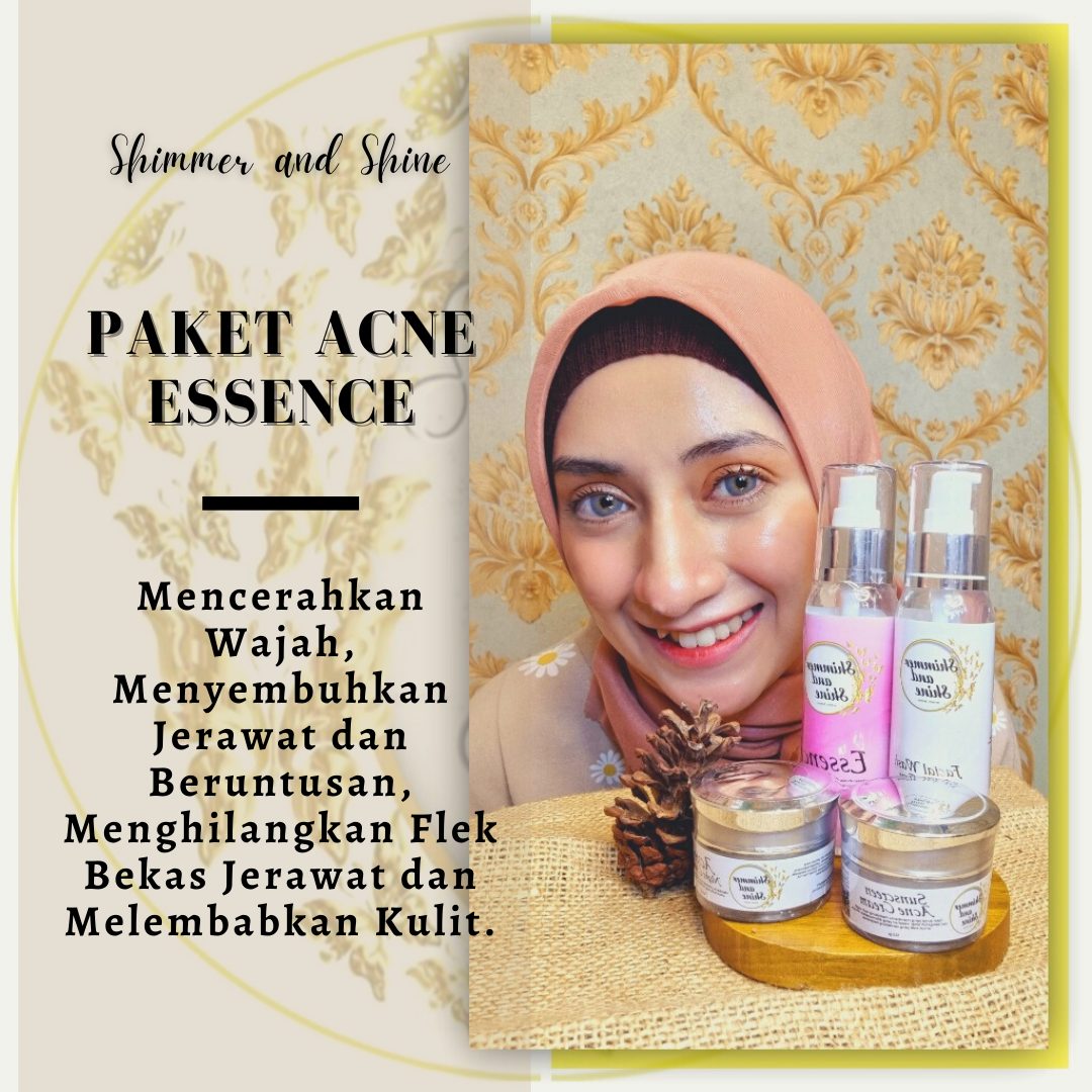 Tentang Kami Shimmer and Shine Skincare Bylabeauty Store