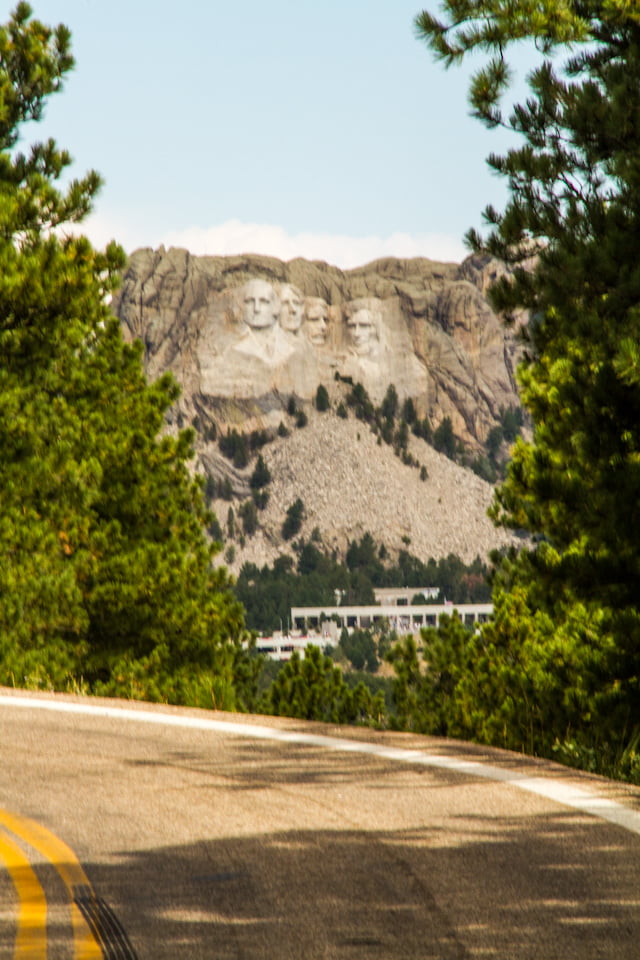 Take the Iron Mountain Road to Mt. Rushmore ByLanderSea Travel Tales