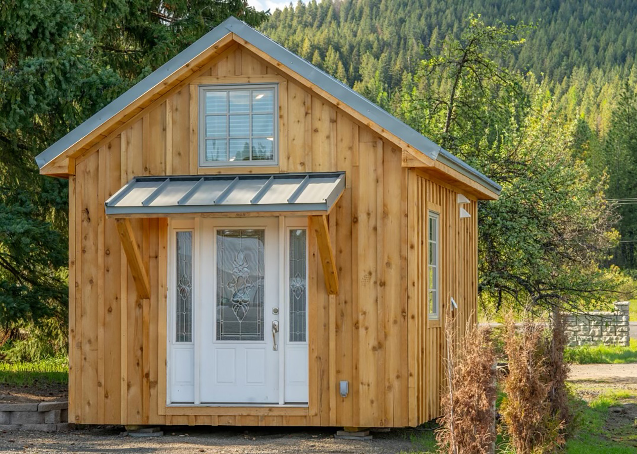 Custom Tiny Homes Manufactured Tiny Houses