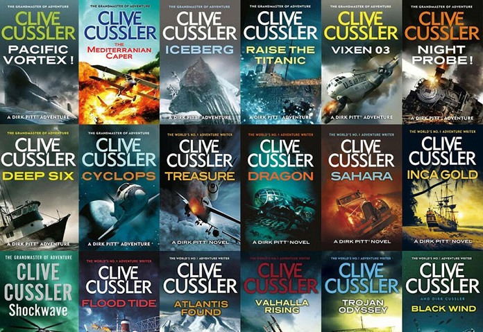 10 Best Clive Cussler Books In Order And Things To Know About Them