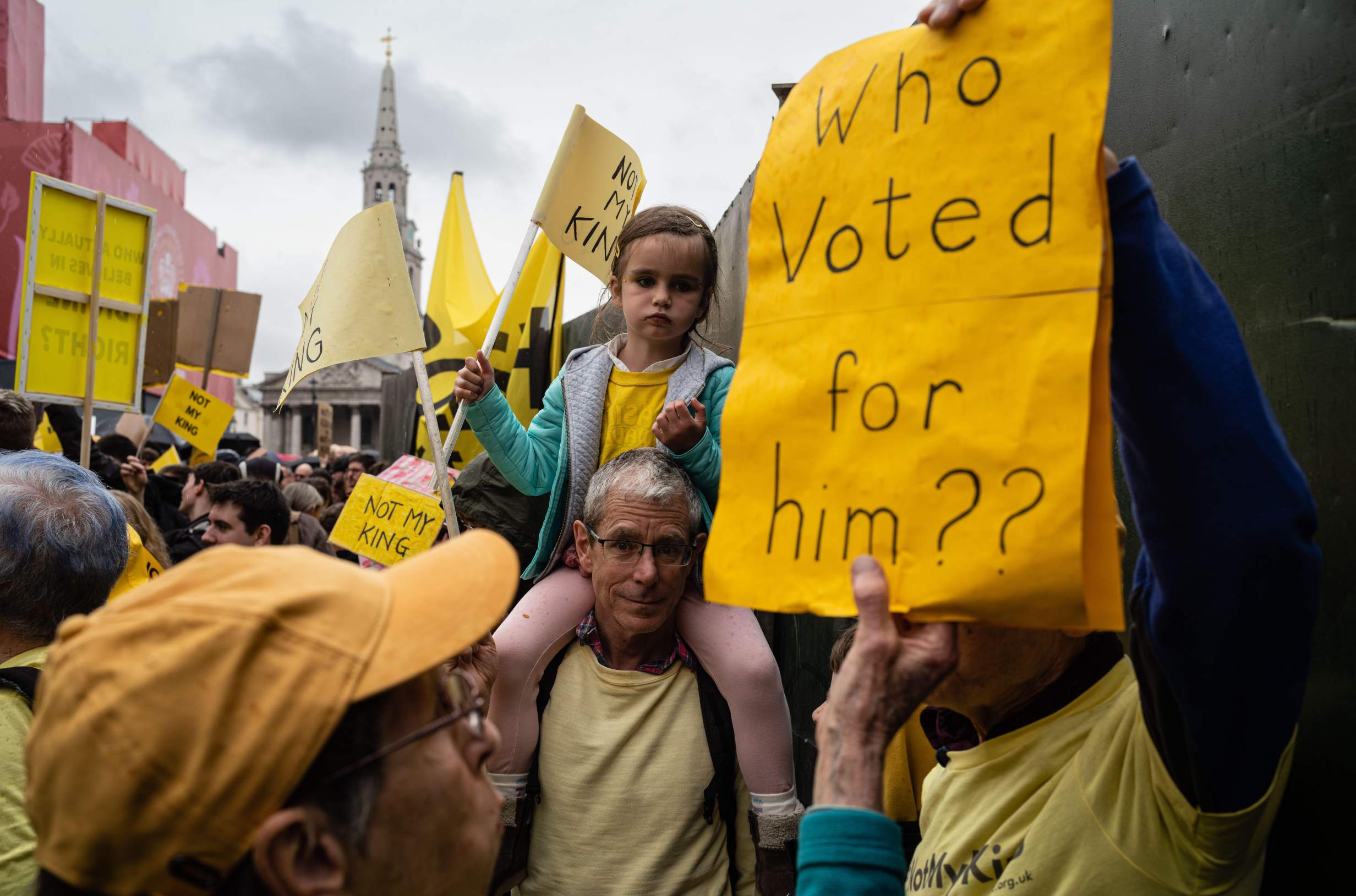 Coronation Controversy Continues The Met Police Keeps Defending the