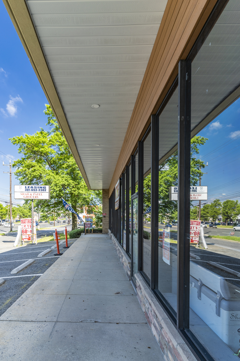 Roof Display in Rockville, MD Bylt It, LLC Construction General
