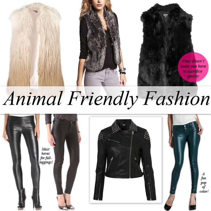 Animal Friendly Fashion By Lynny