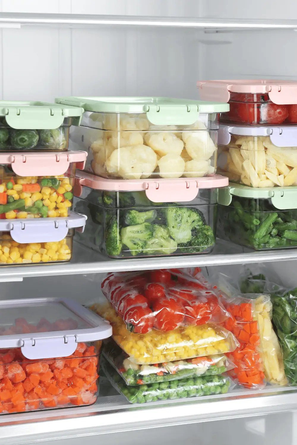 11 Brilliant Fridge Organization Ideas for a Pinterest Perfect Fridge by mable grace