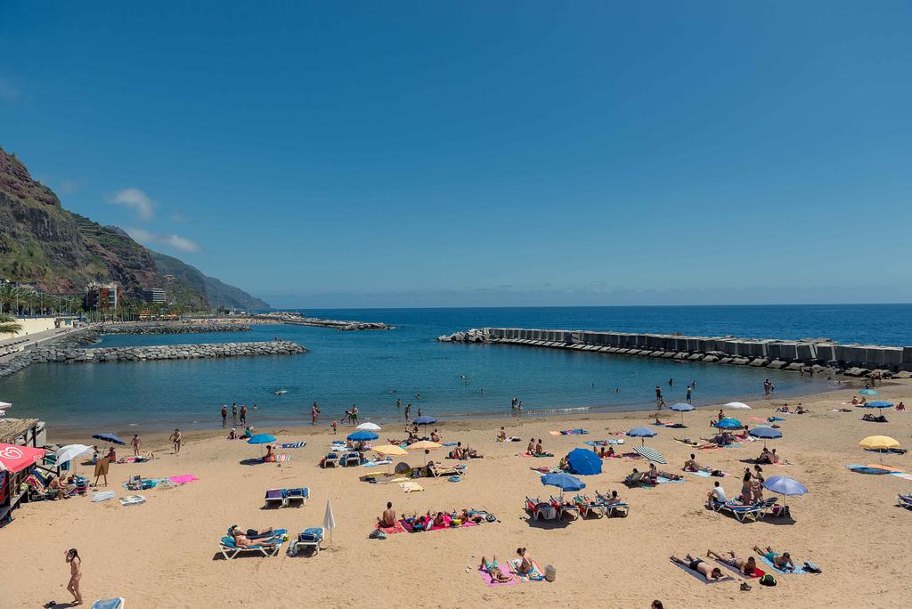 Best beaches on Madeira Island Bathing Areas you can't miss