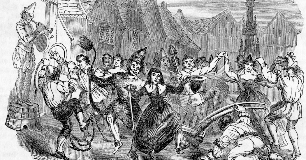 Rethinking your energy usage (and some history of Plough Monday