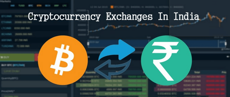 Top 5 Bitcoin and Cryptocurrency Exchange in India 2021