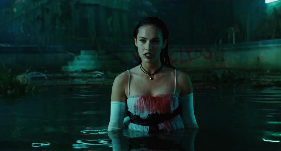 Jennifer’s Body (2009) By Night