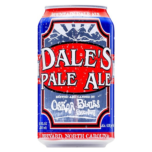 Oskar Blues Brewery's Dale's Pale Ale clone Brew Your Own