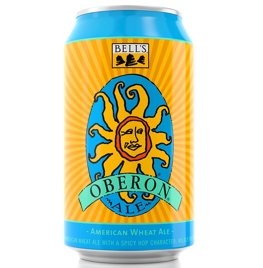 Bell’s Brewery’s Oberon clone Brew Your Own