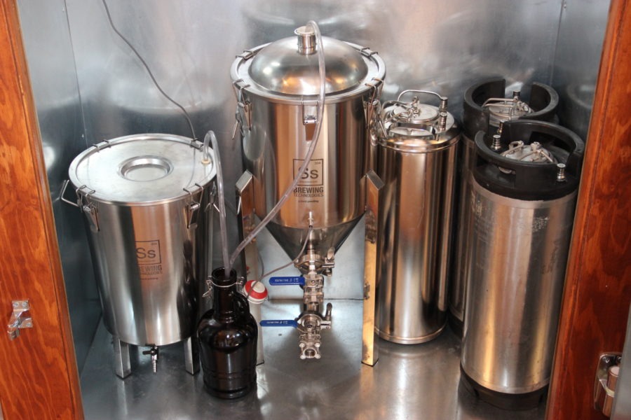 Build a Custom Beer Fridge Brew Your Own