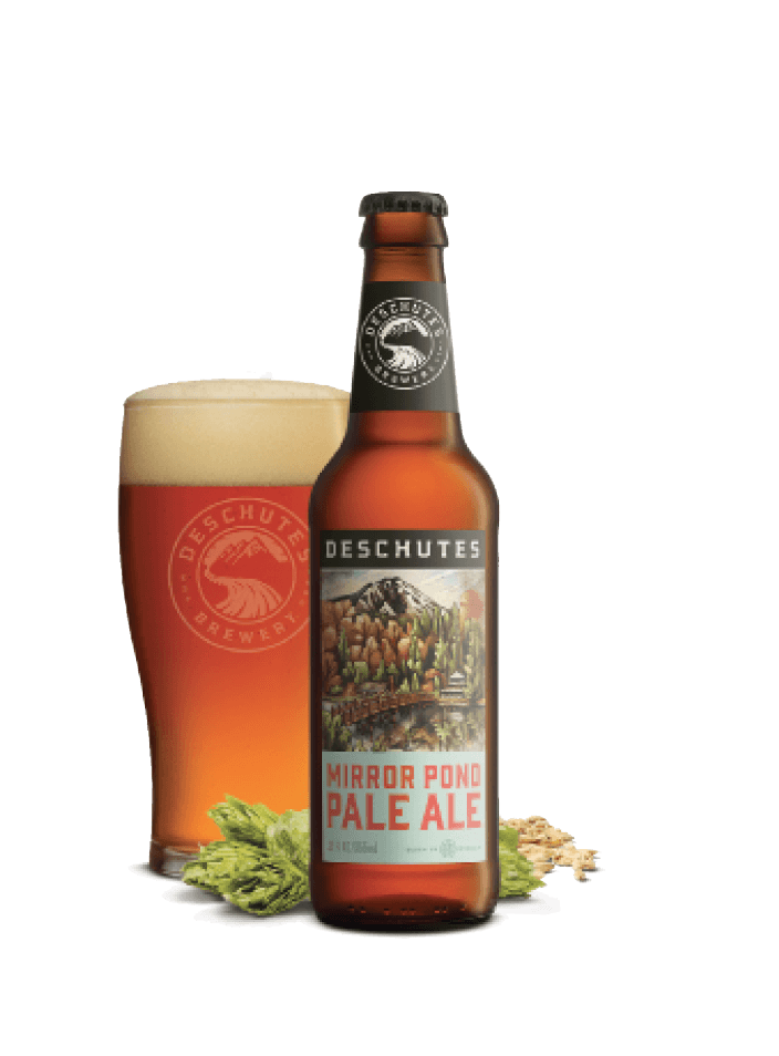 Deschutes Brewing Company Mirror Pond Pale Ale clone Brew Your Own