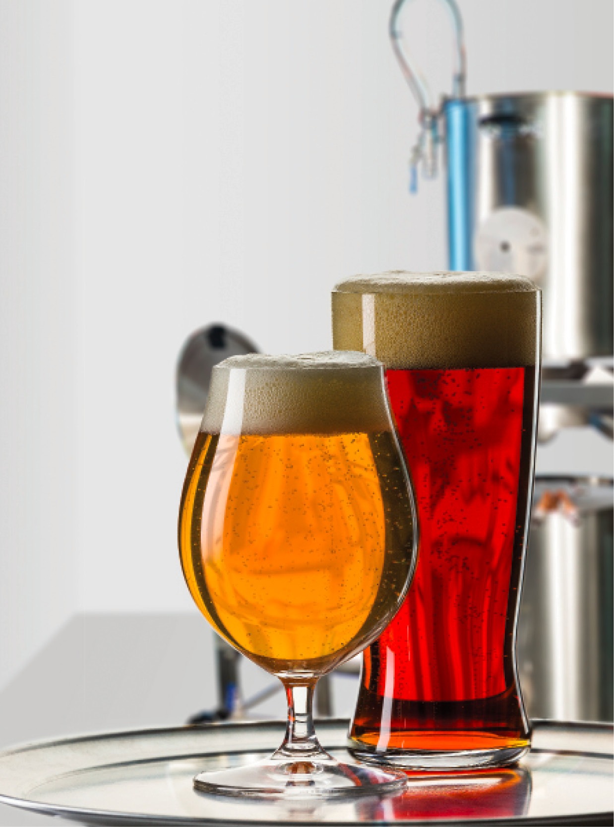 LargeScale Homebrew Systems Brew Your Own