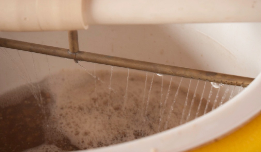 Bulk Up Your Sparge Technique Brew Your Own