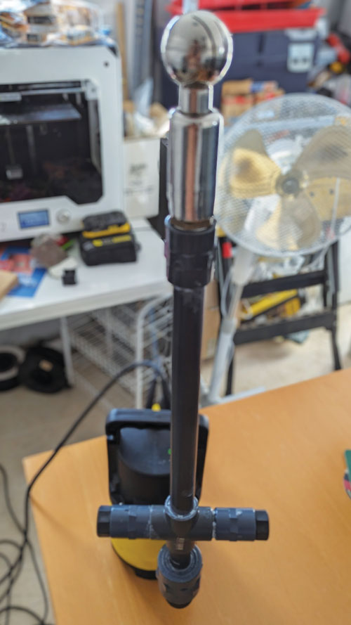 Step3_kegwasher Brew Your Own