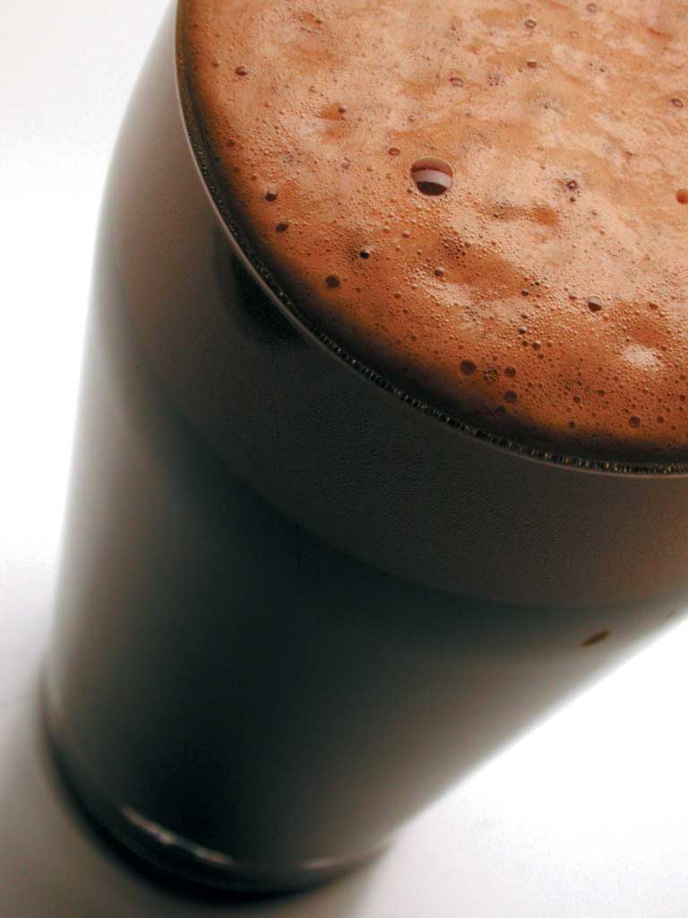 Extra Shot of Espresso Stout Brew Your Own