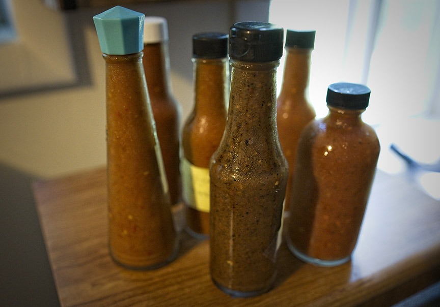 Fermented Hot Sauce Brew Your Own