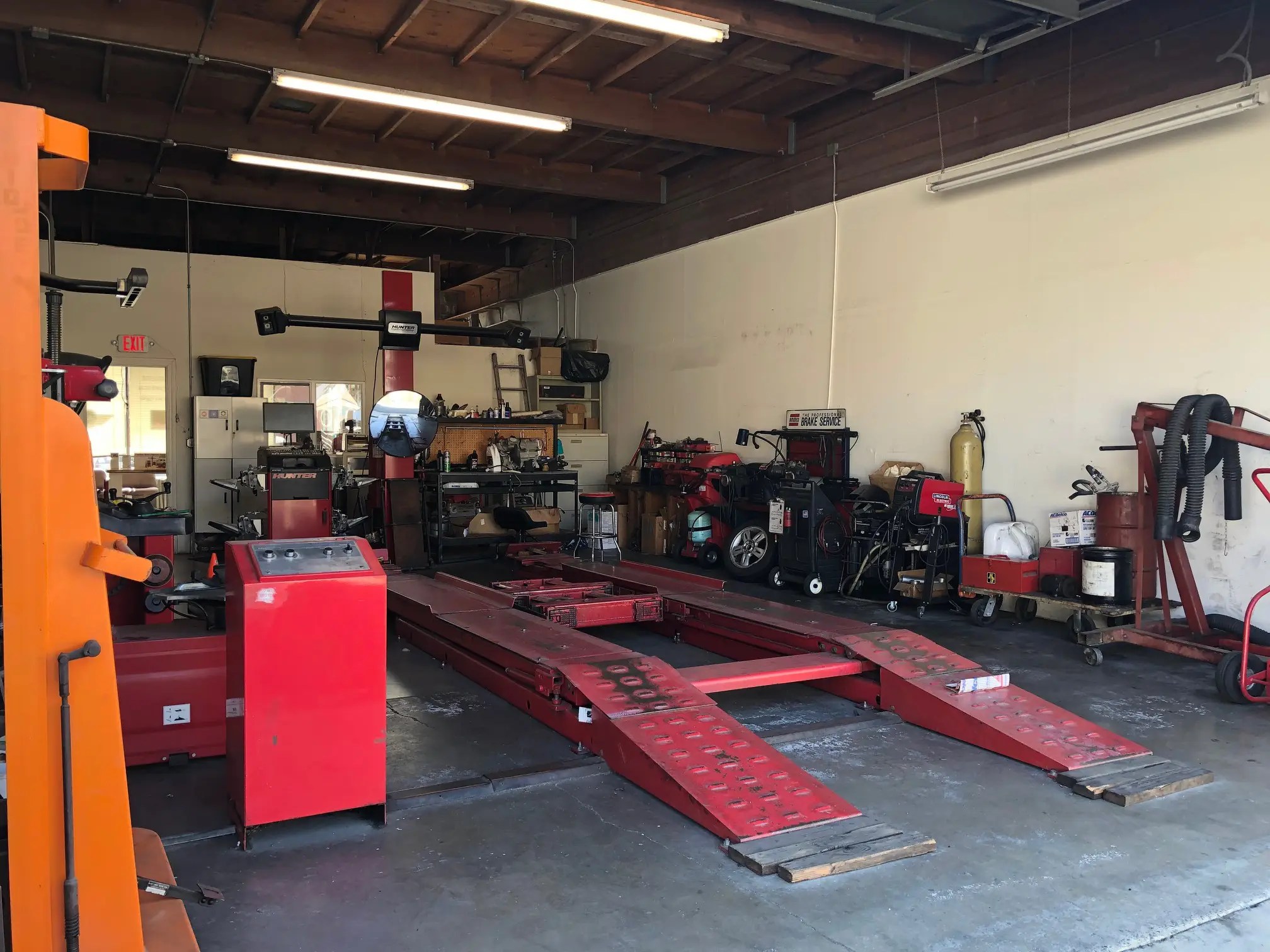 Tire Service In Milpitas BYOC Auto Repair And Maintenance